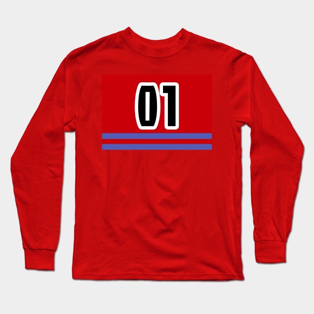 Ichiro Long Sleeve T-Shirt by ReaRyuugu